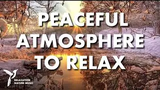 Peaceful atmosphere to relax