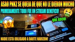 😱SIDERAL Y EL GORDO SORPRENDIDOS DEL HAMBRE DE PNKZ, QUERIA TODO LO DE LA DEDOTON? TERRIBLE CAUSA