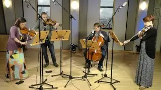 Apollo Chamber Players: &ldquo;Tango Ballet&rdquo; by Astor Piazzolla (excerpt)