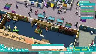 Two Point Campus Sandbox Y7 & Y8
