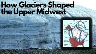 Glaciers made the Canadian Shield : 2W1C S04E11