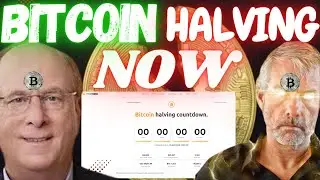 ✅Understanding Bitcoin Halving: What You Need to Know💯  Bitcoin Halving Starting NOW✔️💲