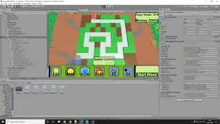 Unity Make A Game: Twitch Live No prep just code Part 16