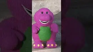 Barney's Anniversary Month Hit Entertainment era videos Part 5 is coming on July 18th. #barney