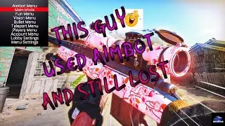 Black Ops Cold War - BEST SNIPER CLASS EVER MADE (NUKE TOWN WITH FRIENDS)