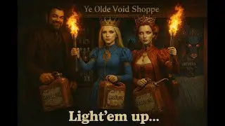 Light'em up  - Ye Olde Void Shoppe #secondlife @secondlife