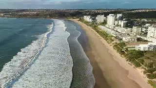 Diaz Strand, Mosselbaai - Pelgrimstog 2025