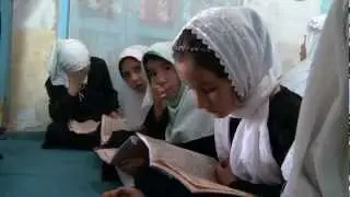 Half the Sky Movement - Afghanistan - Sakeena Yacoobi