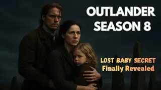 Outlander Season 8: Claire&rsquo;s Lost Baby Secret Finally Revealed