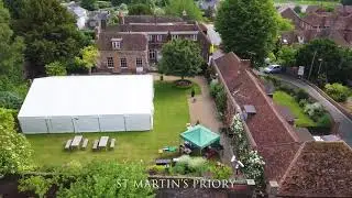 St Martins Priory - Canterbury's Hidden Gem...