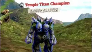 Evil Lands - Map 12 farm with 5.1m champ at start 🥶