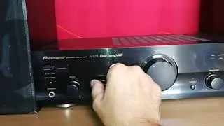 PIONEER A-109 DAXXX