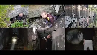 Laagri T&auml;nasilma tunnelites ja varjendites