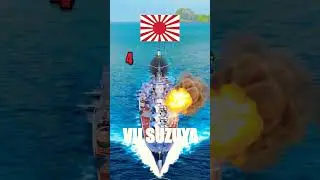 The BEST Ships to Grind Credits (Pt 3) in World of Warships Legends #shorts