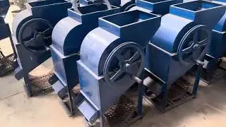 Heavy Duty Manual Decorticator Of Garlic & Groundnut Peeling/Shelling Machine WhatsApp+91 9340260259