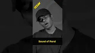 Sound of Parai &mdash; Vedan 🔥