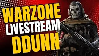 Average Warzone Dad - 2.35 Kd - 115 Wins - Warzone livestream with DDunn