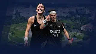 REPLAY | QF AFTERNOON | SQUASH ON FIRE OPEN 2024