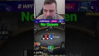 Huge pot with Aces on WPT global! 😁 #pokeronline #twitch #wptglobal #cashgame
