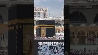 beautiful view of Masjid Al Hamra ❤️