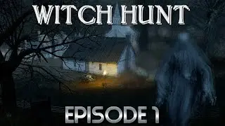We Are Trapped In The Cursed Woods Surrounded By Many Monsters, Can We Survive? | Witch Hunt &ndash; Ep 1