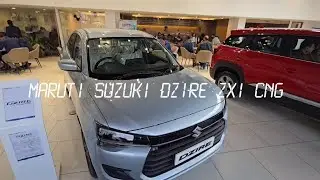 &ldquo;Is this the best CNG sedan in India? 🤔 Maruti Dzire CNG ZXi full review&ndash;mileage, comfort & feature!