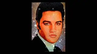 Elvis Aaron Presley 08.01.1935  - 16.08.1977   In the Ghetto 1969