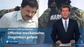 tagesschau 20:00 Uhr, 08.01.2016