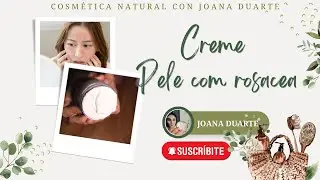 Creme para pele com Vermelhidão (e Sensível)