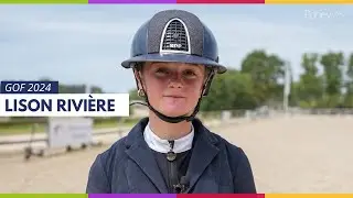 Deux m&eacute;dailles d'or : l'incroyable championnat de Lison Rivi&egrave;re !