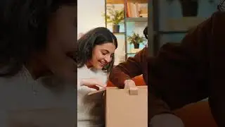 Unboxing Happiness Every Month
