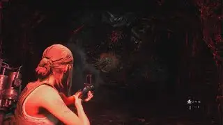 RESIDENT EVIL 2 Claires story
