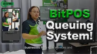 BitPOS Queuing System!