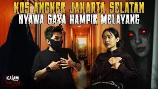 PESAN SAYA JANGAN PERNAH NGEKOS DISINI! NYAWA SAYA HAMPIR AJA MELAYANG!!!