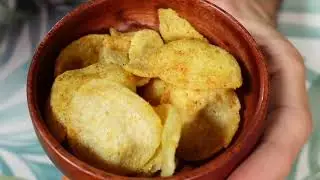 Wai Lana Veggie Chips - Thai Curry & Lime - Quick Review