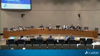 Performance, Compensation & Talent Management Committee | Tuesday, April 19, 2022 - Agenda Item 6