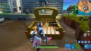 Collect the VISTOR RECORDING on the Floating Island and Retail Row