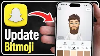 How to Change Your Snapchat Bitmoji in Seconds