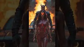 Godzilla Vs Terminator. #fyp #ai Thanks, Please #likesubscribe 👍