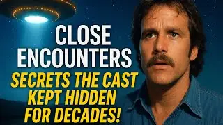 Close Encounters Secrets the Cast Kept Hidden for Decades!