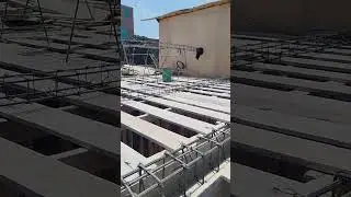 armado de viga de cargas y vigas chatas