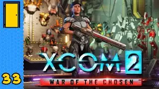 A Spot Of Retail Therapy! | XCOM 2: War Of The Chosen - Part 33