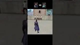 NEW RYDEN CHARACTER ABILITY TEST 🔥 CLASH OF CHARACTERS - GARENA FREE FIRE