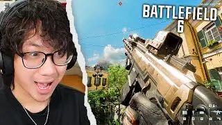 I unlocked the Battlefield 6 Mastery Camo just to feel something