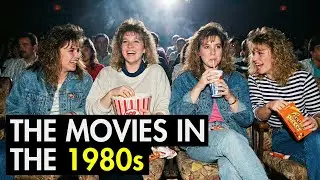 What Going to the Movies Was Like in 1980s America