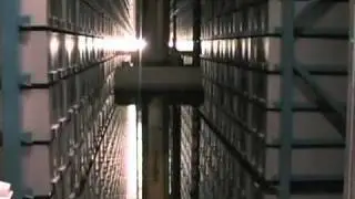 News: The New J. Paul Leonard Library Book Retrieval System