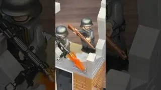 Lego WW2 MOC #lego #ww2lego #legoww2