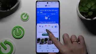 HTC U24 Pro &ndash; Jak oczyścić pamięć (Clean Storage)