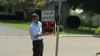 Introduction to SPEEDsentry Shield Radar Speed Display Sign
