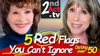 Dating After 50: 5 Red Flags a Marriage Crisis Therapist Says You Can&rsquo;t Ignore Early